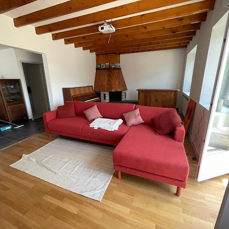 Appartement Dans Maison Avec Cour Et Parc Fresnes-en-Woevre Exterior foto
