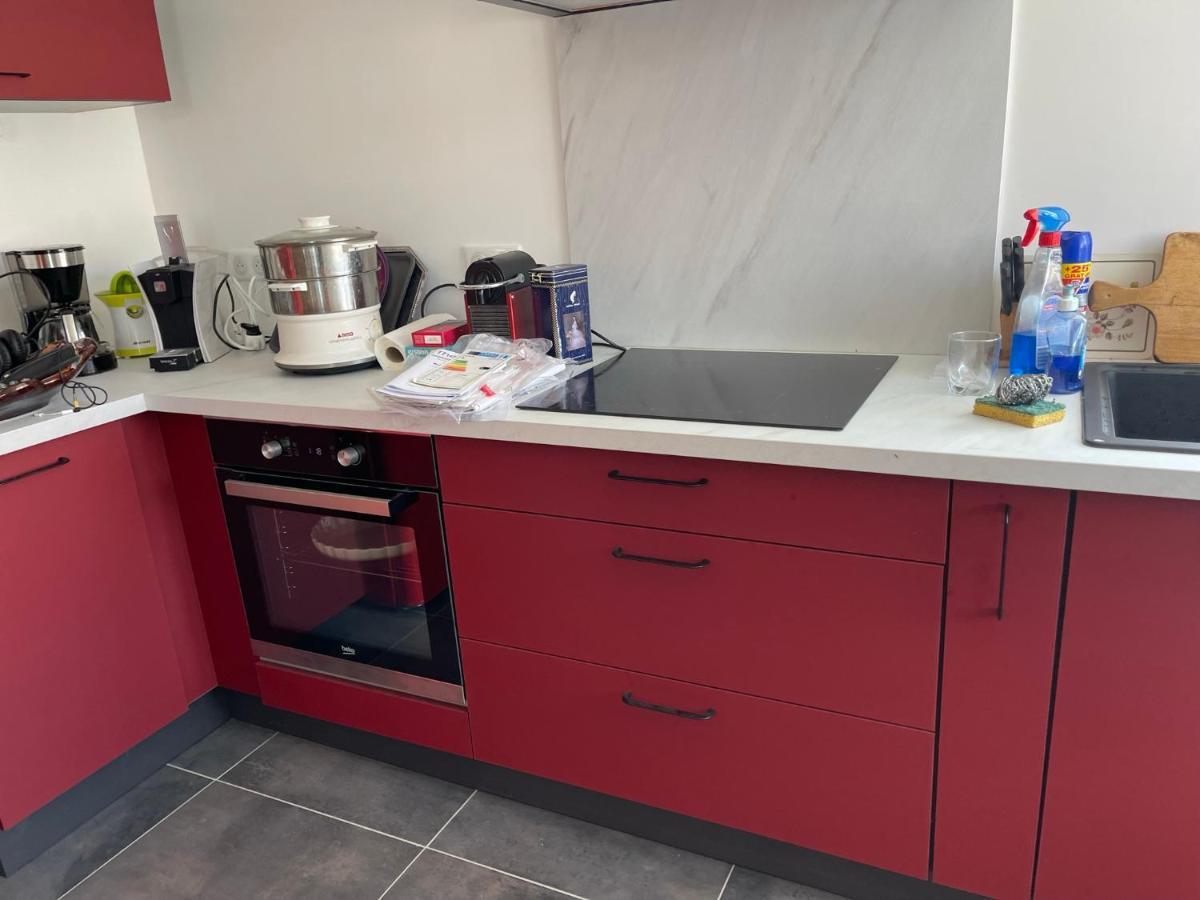 Appartement Dans Maison Avec Cour Et Parc Fresnes-en-Woevre Exterior foto