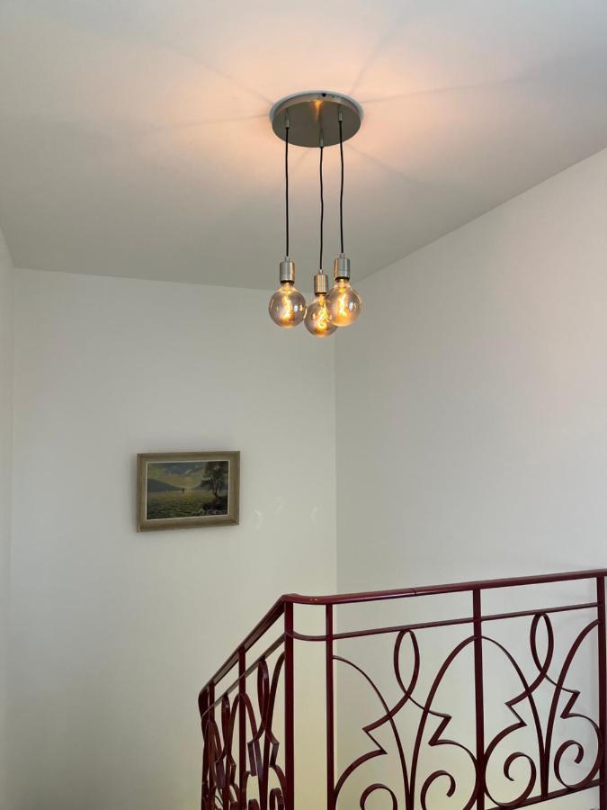 Appartement Dans Maison Avec Cour Et Parc Fresnes-en-Woevre Exterior foto