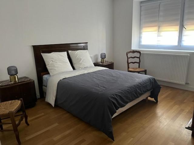 Appartement Dans Maison Avec Cour Et Parc Fresnes-en-Woevre Exterior foto